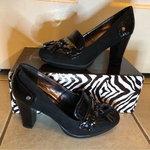 Dana Buchman “Ruth” Comfort Heels sz 7
